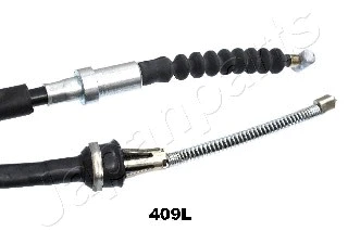 BC-409L JAPANPARTS Тросик, cтояночный тормоз (фото 2)