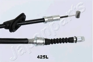 BC-425L JAPANPARTS Тросик, cтояночный тормоз (фото 2)