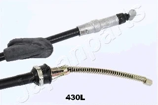 BC-430L JAPANPARTS Тросик, cтояночный тормоз (фото 2)