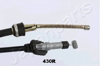 BC-430R JAPANPARTS Тросик, cтояночный тормоз (фото 2)