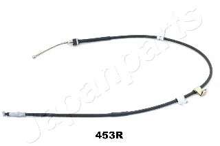 BC-453R JAPANPARTS Тросик, cтояночный тормоз (фото 1)