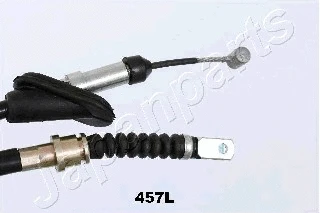 BC-457L JAPANPARTS Тросик, cтояночный тормоз (фото 2)