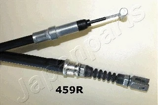 BC-459R JAPANPARTS Тросик, cтояночный тормоз (фото 2)