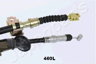 BC-460L JAPANPARTS Тросик, cтояночный тормоз (фото 2)