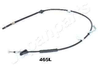 BC-465L JAPANPARTS Тросик, cтояночный тормоз (фото 1)