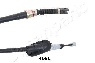 BC-465L JAPANPARTS Тросик, cтояночный тормоз (фото 2)