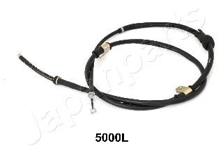 BC-5000L JAPANPARTS Тросик, cтояночный тормоз (фото 1)