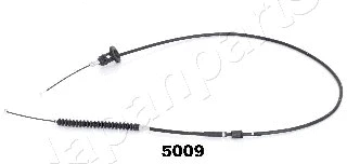 BC-5009 JAPANPARTS Тросик, cтояночный тормоз (фото 1)