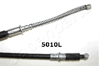 BC-5010L JAPANPARTS Тросик, cтояночный тормоз (фото 2)