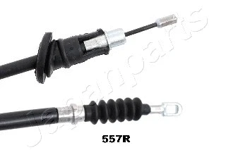 BC-557R JAPANPARTS Тросик, cтояночный тормоз (фото 2)