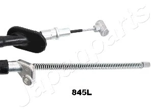 BC-845L JAPANPARTS Тросик, cтояночный тормоз (фото 2)