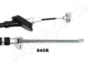 BC-845R JAPANPARTS Тросик, cтояночный тормоз (фото 2)