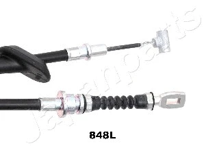 BC-848L JAPANPARTS Тросик, cтояночный тормоз (фото 2)