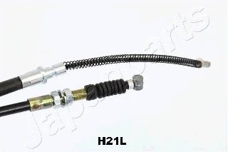 BC-H21L JAPANPARTS Тросик, cтояночный тормоз (фото 2)