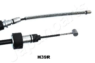 BC-H39R JAPANPARTS Тросик, cтояночный тормоз (фото 2)