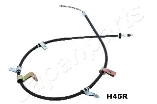 BC-H45R JAPANPARTS Тросик, cтояночный тормоз (фото 1)