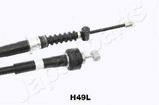 BC-H49L JAPANPARTS Тросик, cтояночный тормоз (фото 2)