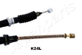 BC-K24L JAPANPARTS Тросик, cтояночный тормоз (фото 2)