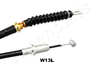 BC-W13L JAPANPARTS Тросик, cтояночный тормоз (фото 2)