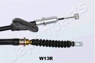 BC-W13R JAPANPARTS Тросик, cтояночный тормоз (фото 2)