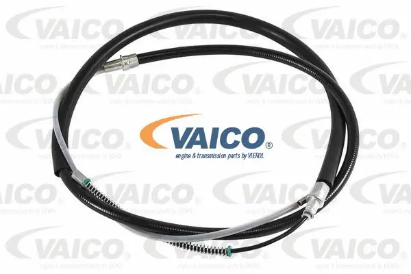 V10-30009 VAICO Тросик, cтояночный тормоз (фото 1)