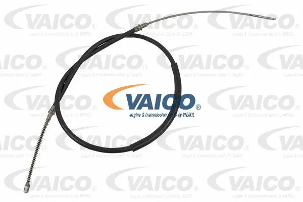 V10-30011 VAICO Тросик, cтояночный тормоз (фото 1)