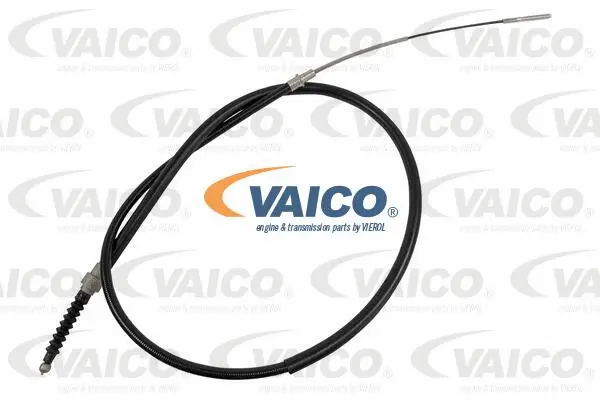 V10-30014 VAICO Тросик, cтояночный тормоз (фото 1)