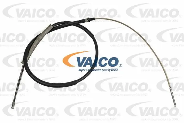 V10-30018 VAICO Тросик, cтояночный тормоз (фото 1)