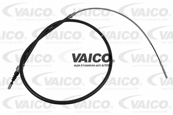 V10-30020 VAICO Тросик, cтояночный тормоз (фото 1)