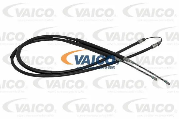 V10-30042 VAICO Тросик, cтояночный тормоз (фото 1)