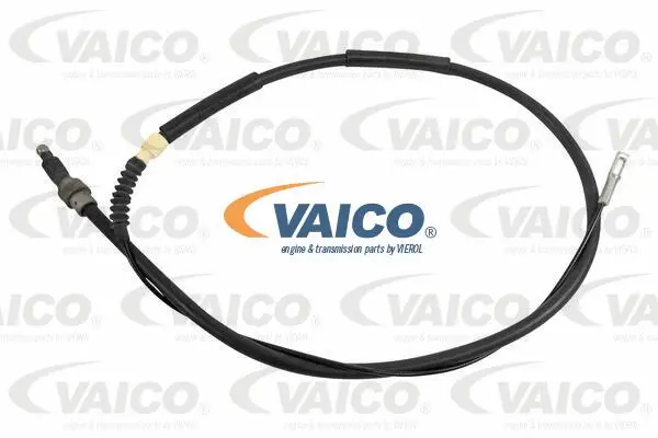 V10-30053 VAICO Тросик, cтояночный тормоз (фото 1)