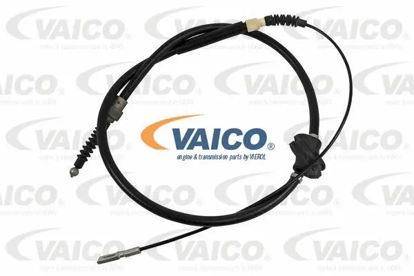 V10-30055 VAICO Тросик, cтояночный тормоз (фото 1)