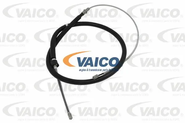 V10-30076 VAICO Тросик, cтояночный тормоз (фото 1)