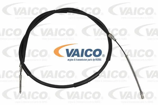 V10-30077 VAICO Тросик, cтояночный тормоз (фото 1)