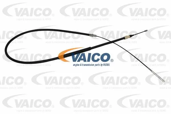 V10-30097 VAICO Тросик, cтояночный тормоз (фото 1)