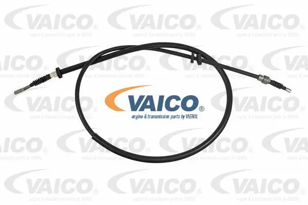 V10-30114 VAICO Тросик, cтояночный тормоз (фото 1)