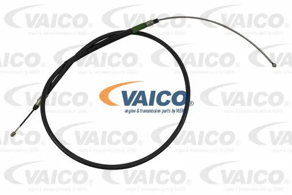 V20-30008 VAICO Тросик, cтояночный тормоз (фото 1)