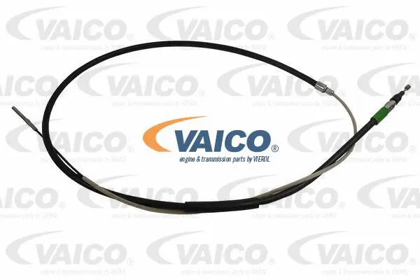 V20-30029 VAICO Тросик, cтояночный тормоз (фото 1)