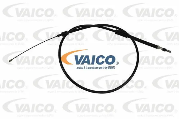 V22-30003 VAICO Тросик, cтояночный тормоз (фото 1)