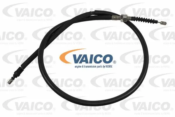 V22-30005 VAICO Тросик, cтояночный тормоз (фото 1)