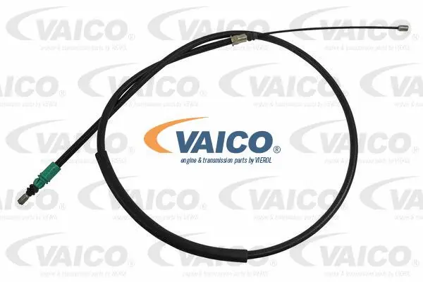 V22-30008 VAICO Тросик, cтояночный тормоз (фото 1)