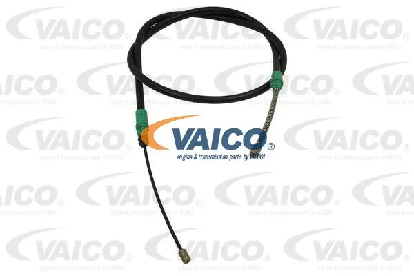 V22-30023 VAICO Тросик, cтояночный тормоз (фото 1)