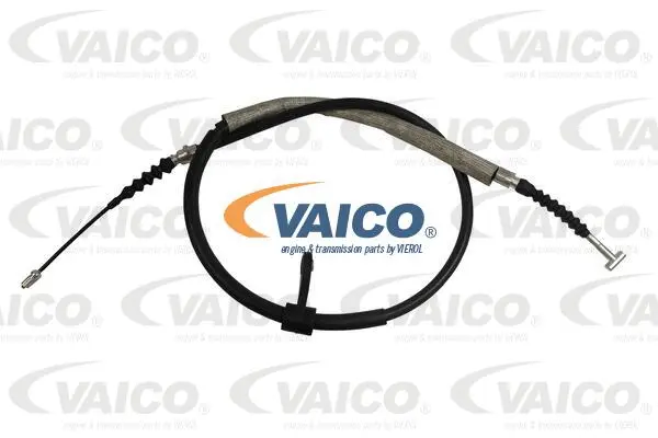 V24-30003 VAICO Тросик, cтояночный тормоз (фото 1)
