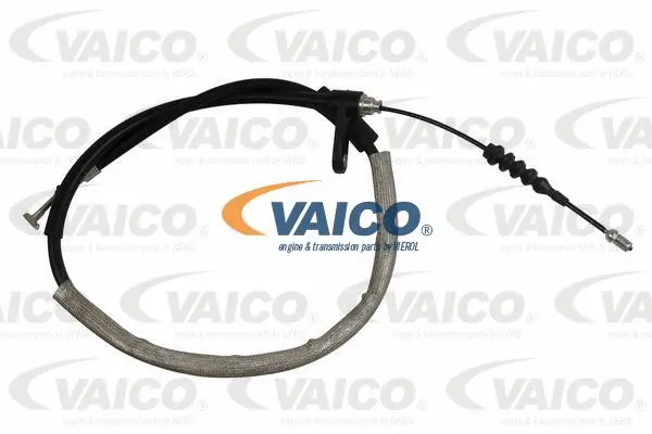 V24-30005 VAICO Тросик, cтояночный тормоз (фото 1)
