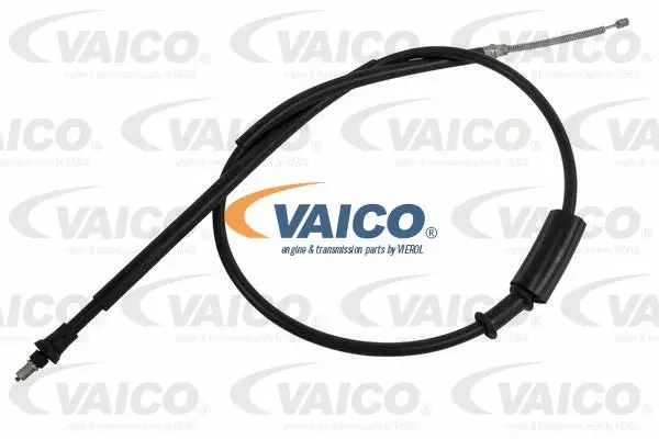 V24-30061 VAICO Тросик, cтояночный тормоз (фото 1)
