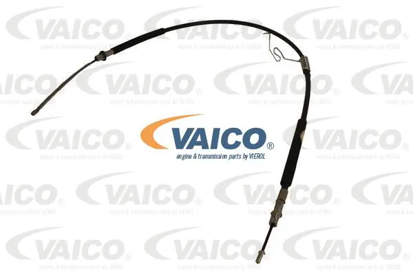 V25-30029 VAICO Тросик, cтояночный тормоз (фото 1)
