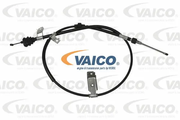 V26-30009 VAICO Тросик, cтояночный тормоз (фото 1)