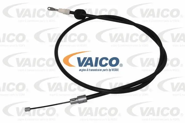 V30-30010 VAICO Тросик, cтояночный тормоз (фото 1)