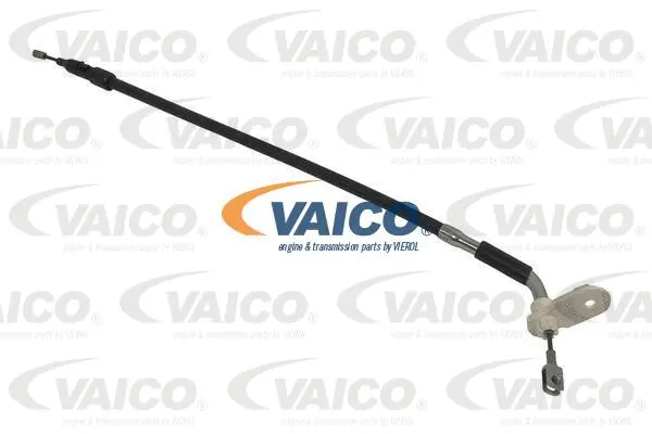 V30-30021 VAICO Тросик, cтояночный тормоз (фото 1)