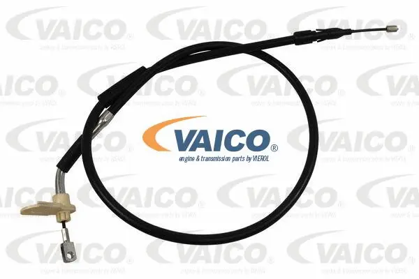 V30-30022 VAICO Тросик, cтояночный тормоз (фото 1)